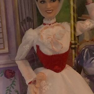 Disney’s Mary Poppins Barbie Collection